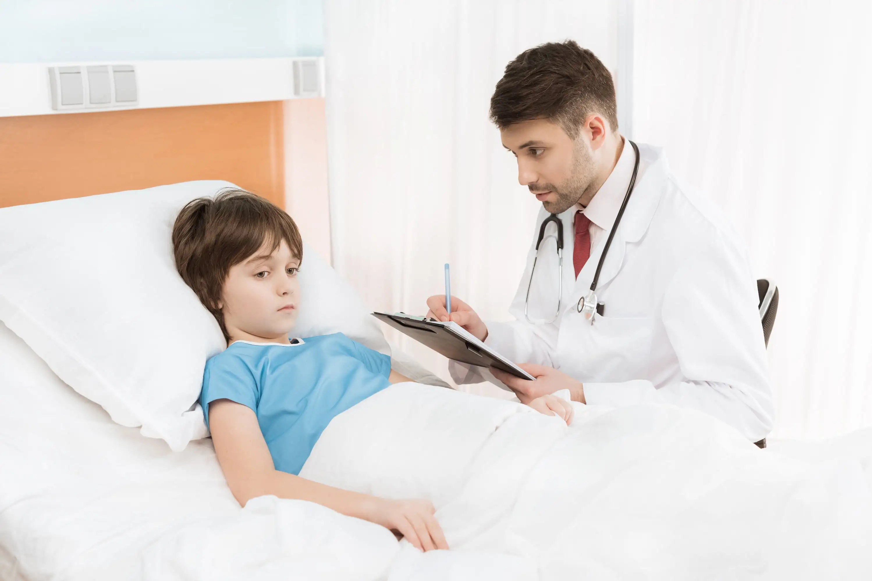 Postoperative nausea and vomiting in pediatrics