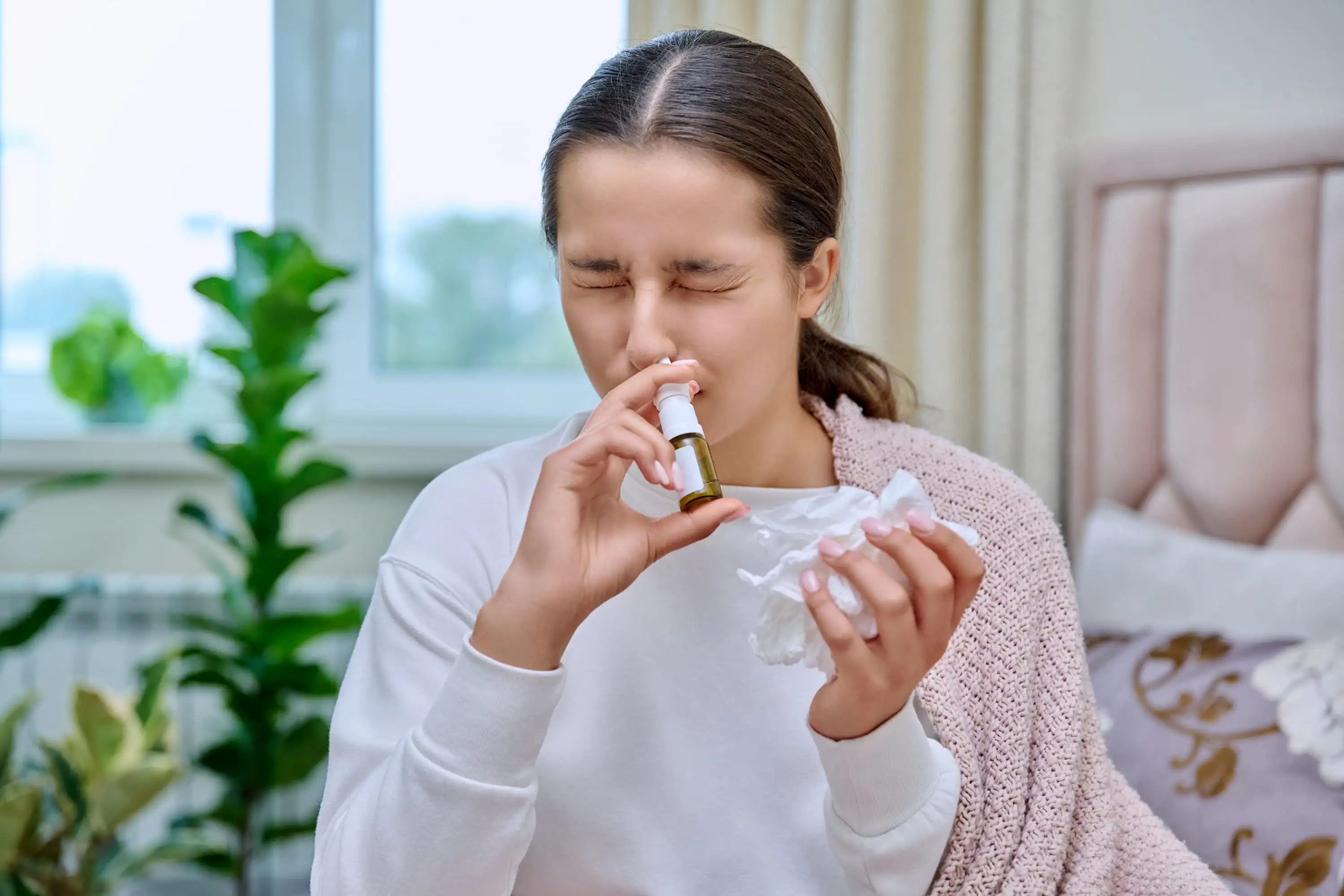 Allergic rhinitis