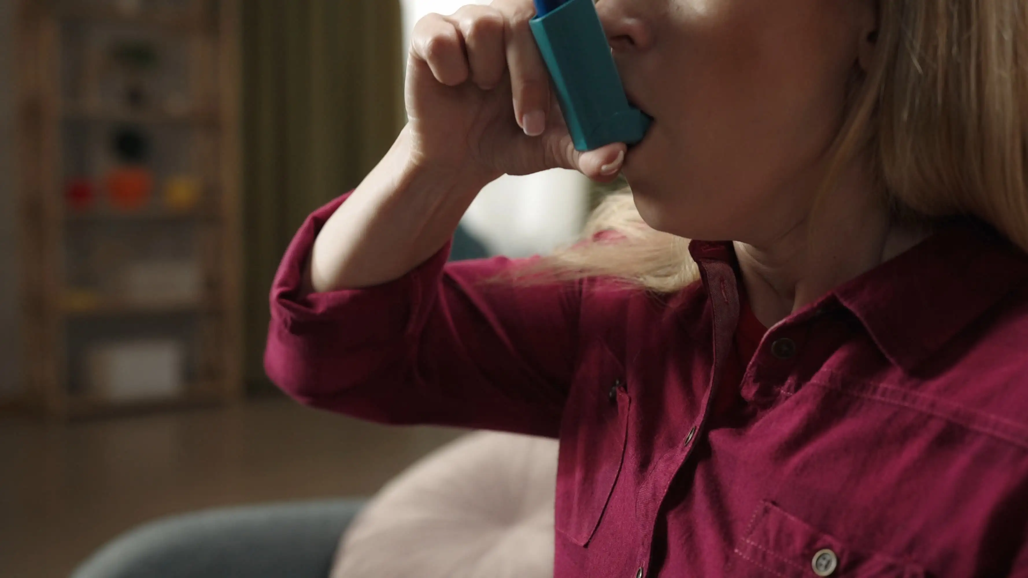 Severe asthma