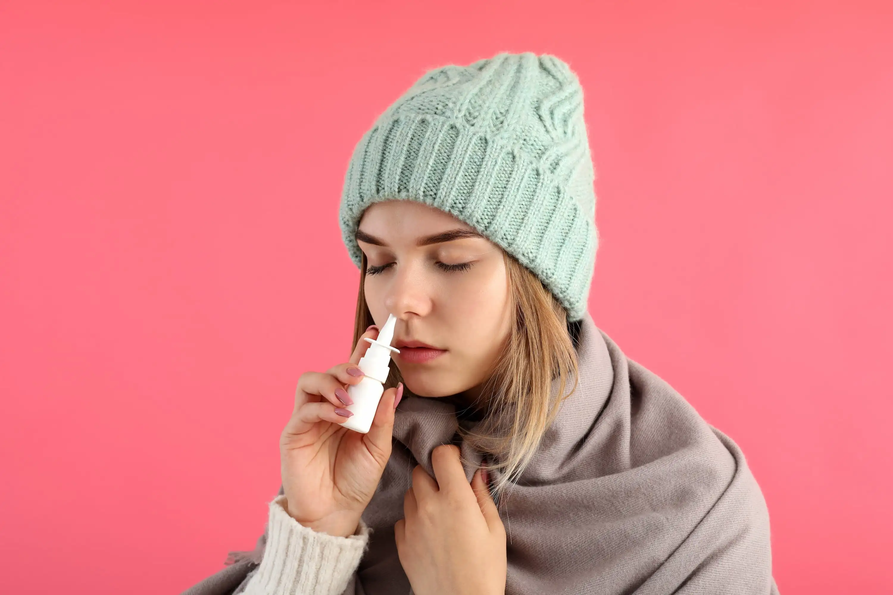 Seasonal allergic rhinitis