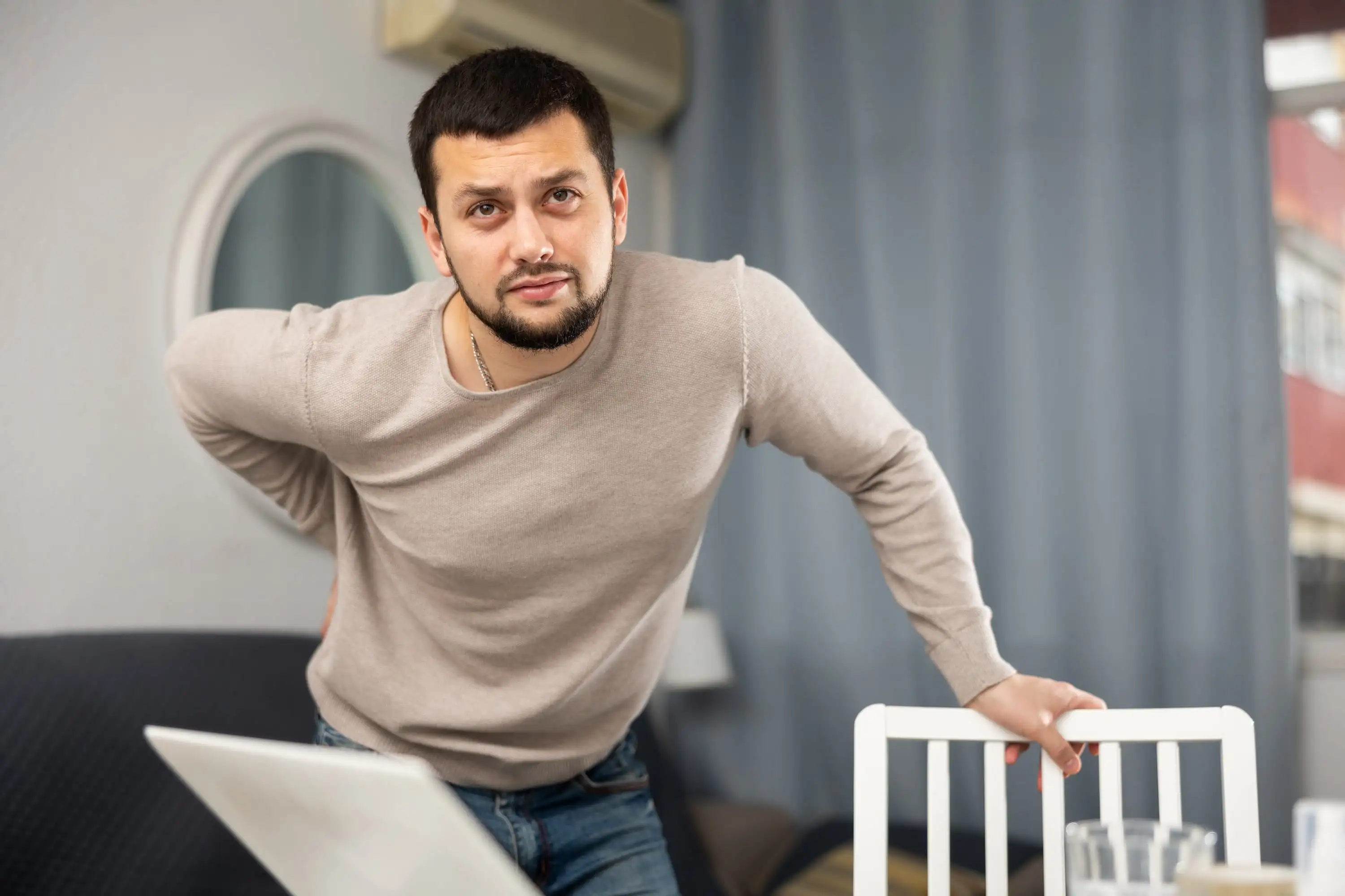Acute low back pain