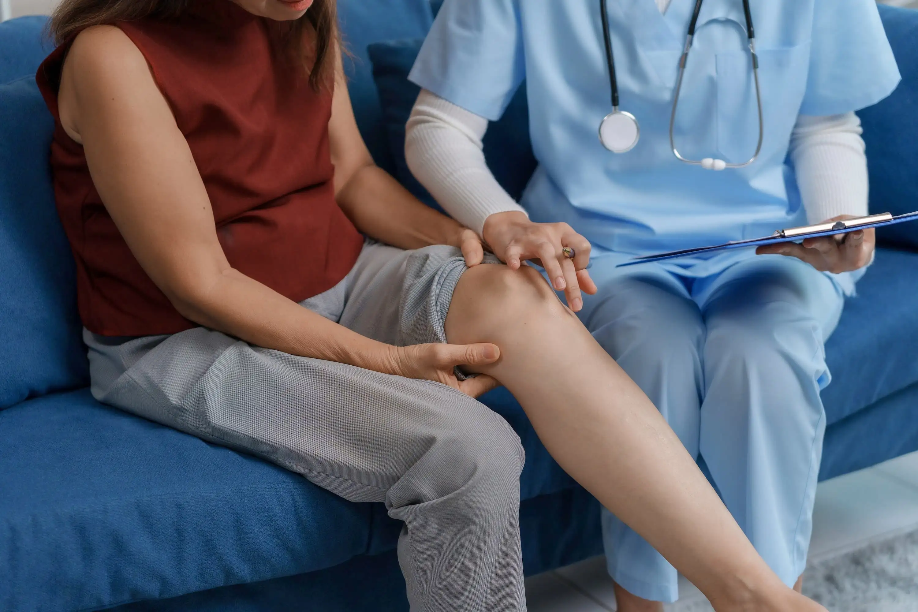 Knee osteoarthritis