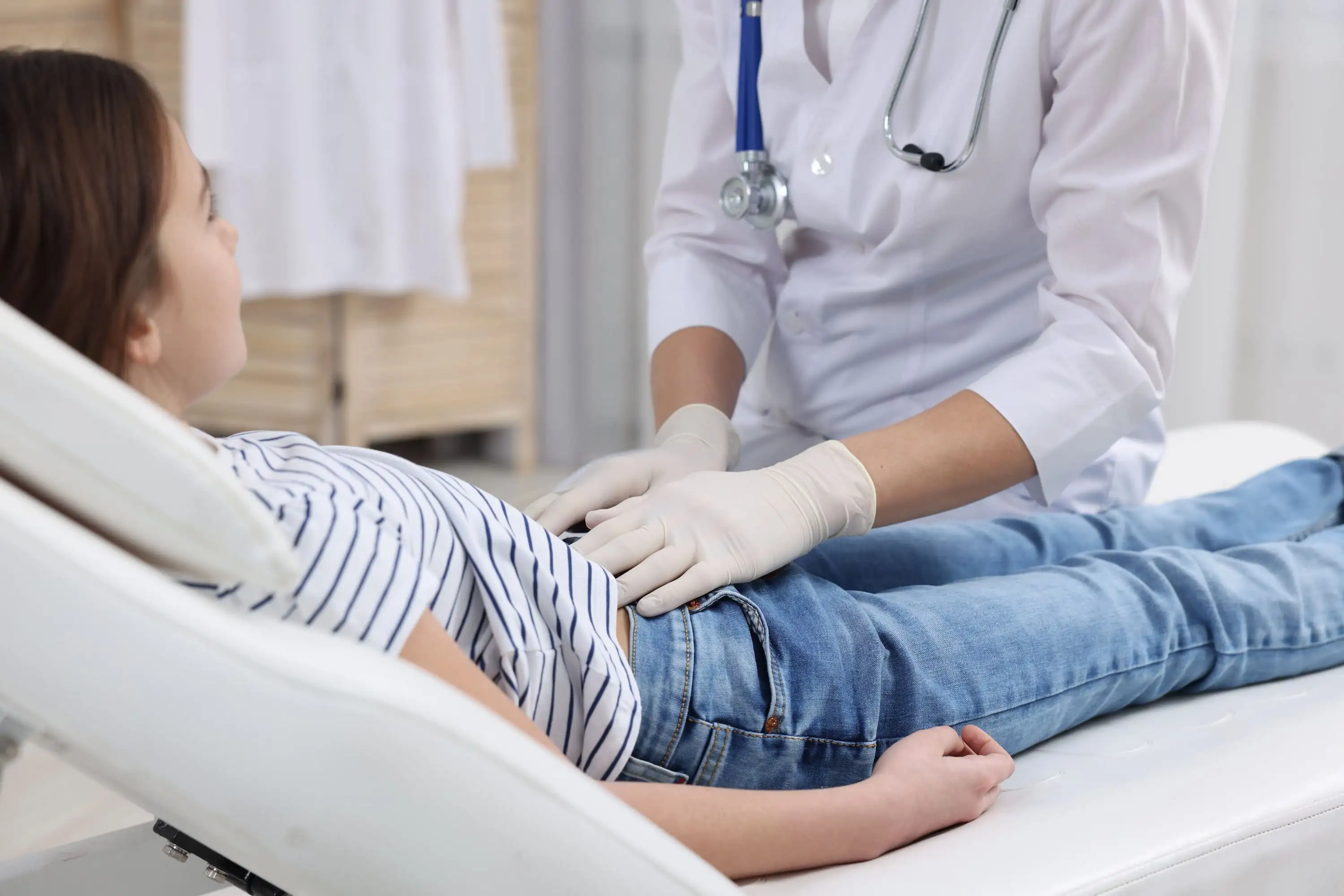 Pediatric functional abdominal pain disorders