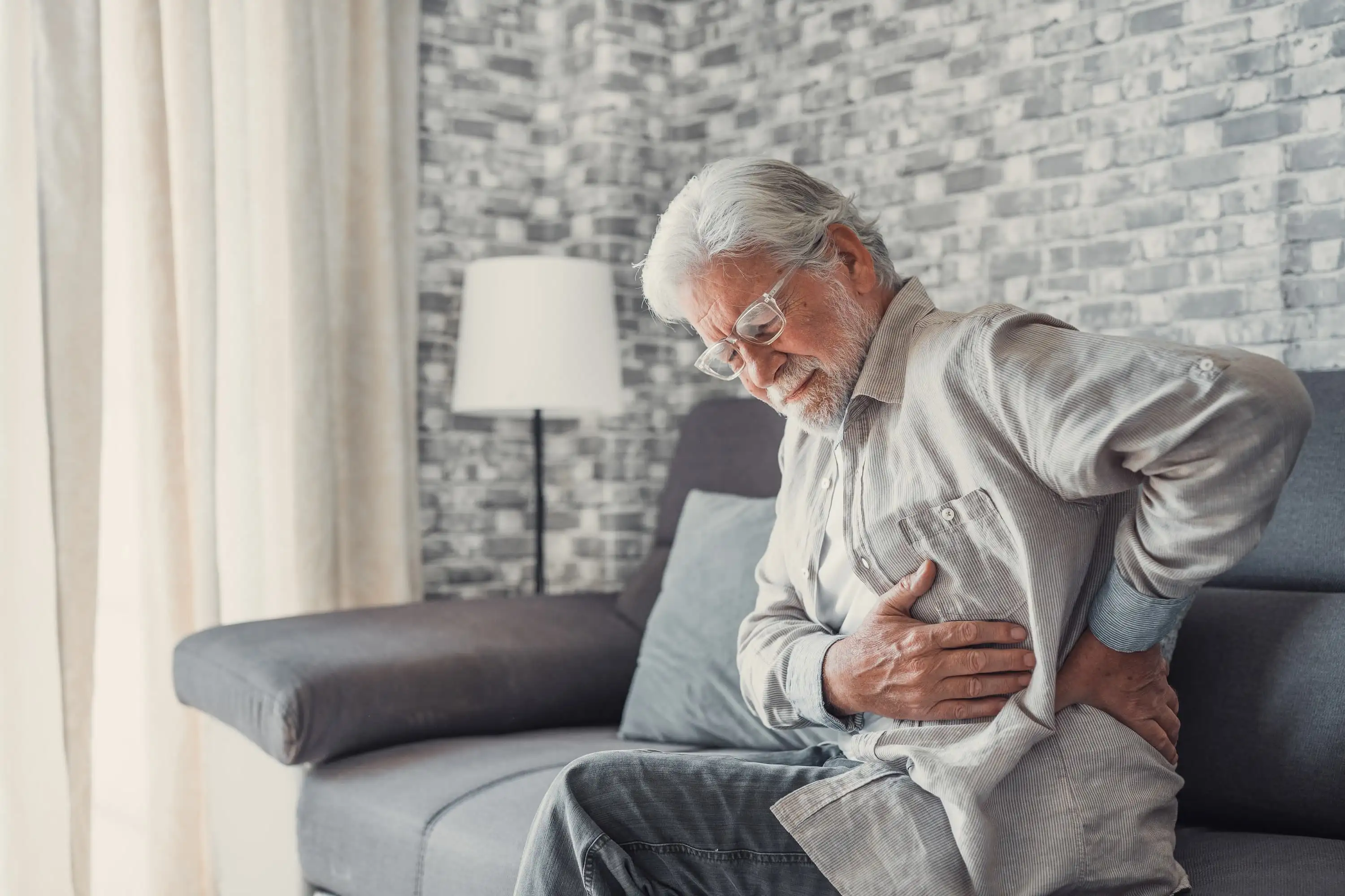 Chronic low back pain