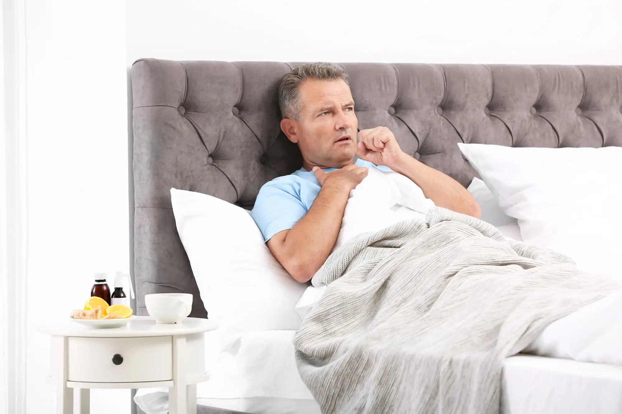 Chronic inflammatory airway diseases