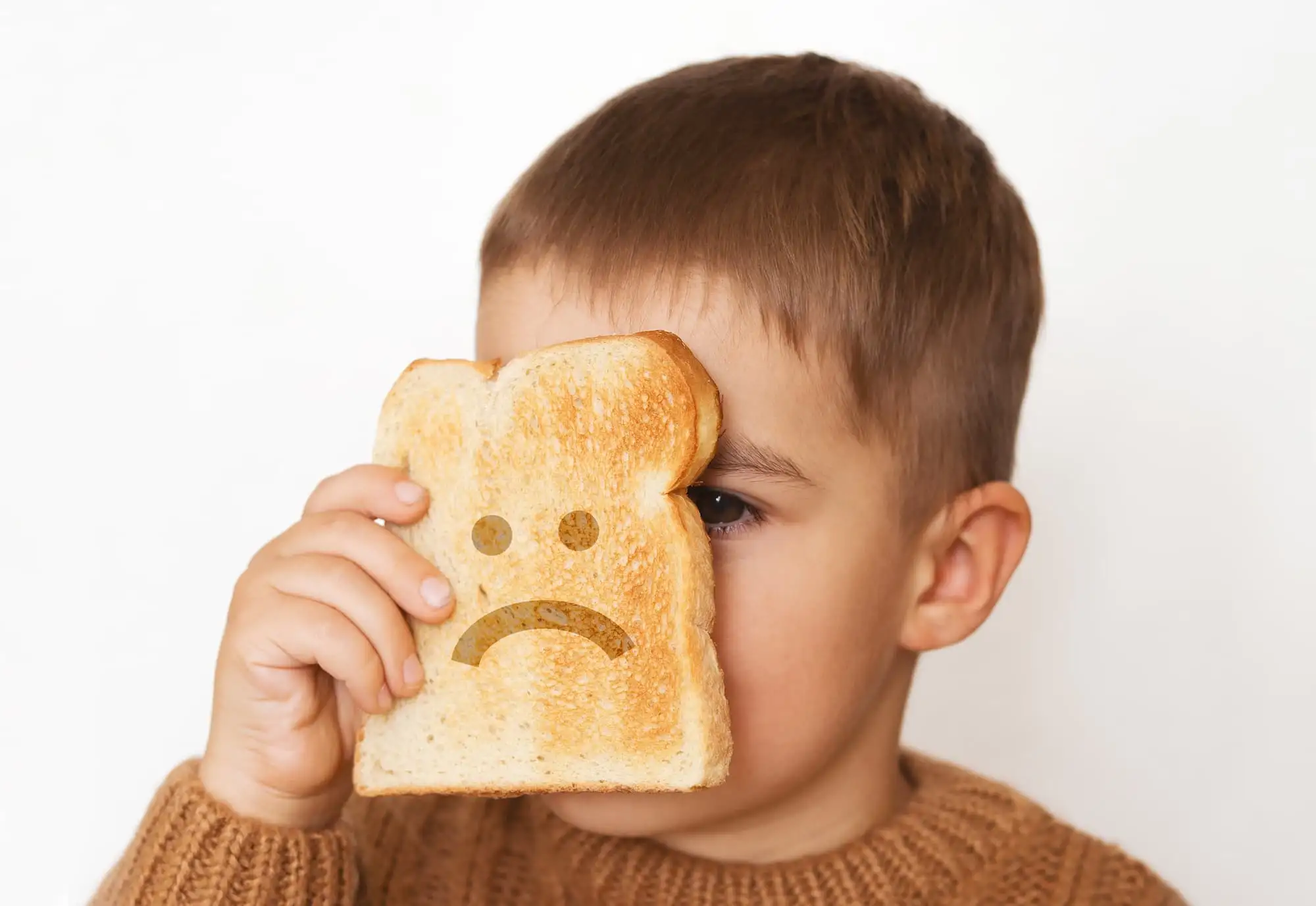 Multiple food allergy in children