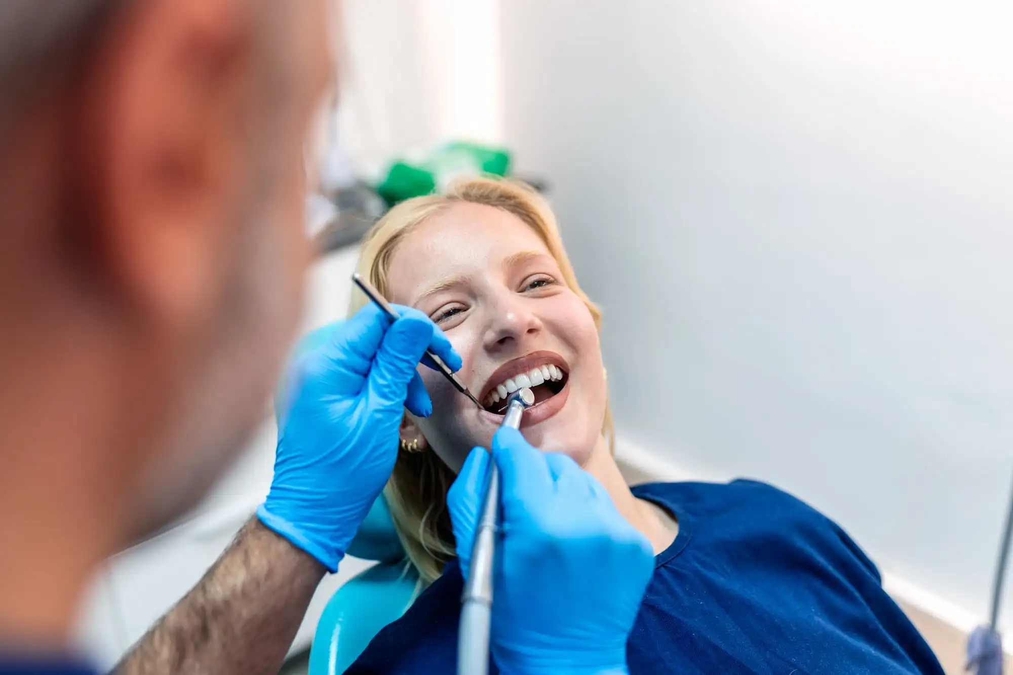 Dental implant surgeries