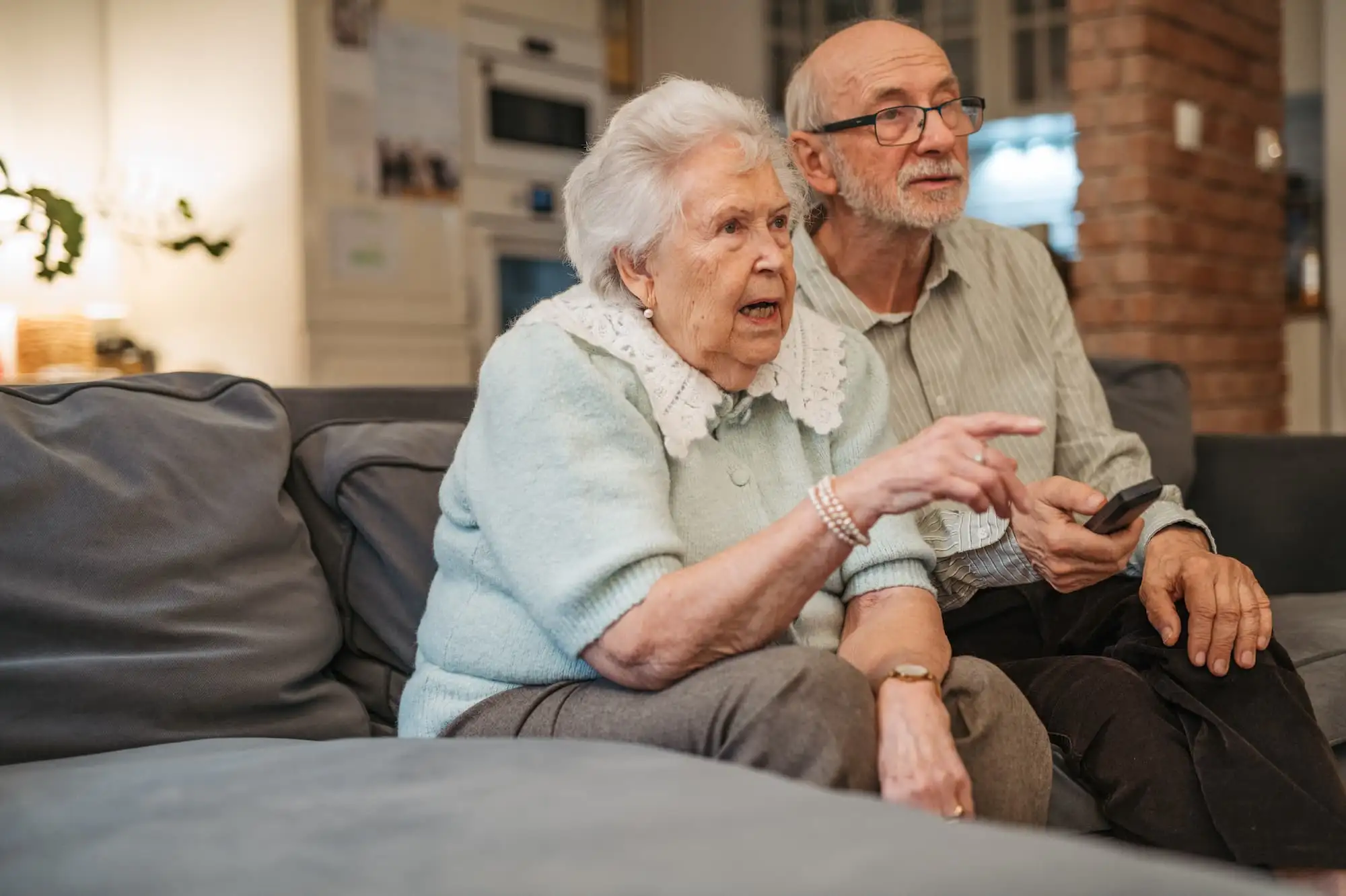 Cognitive decline