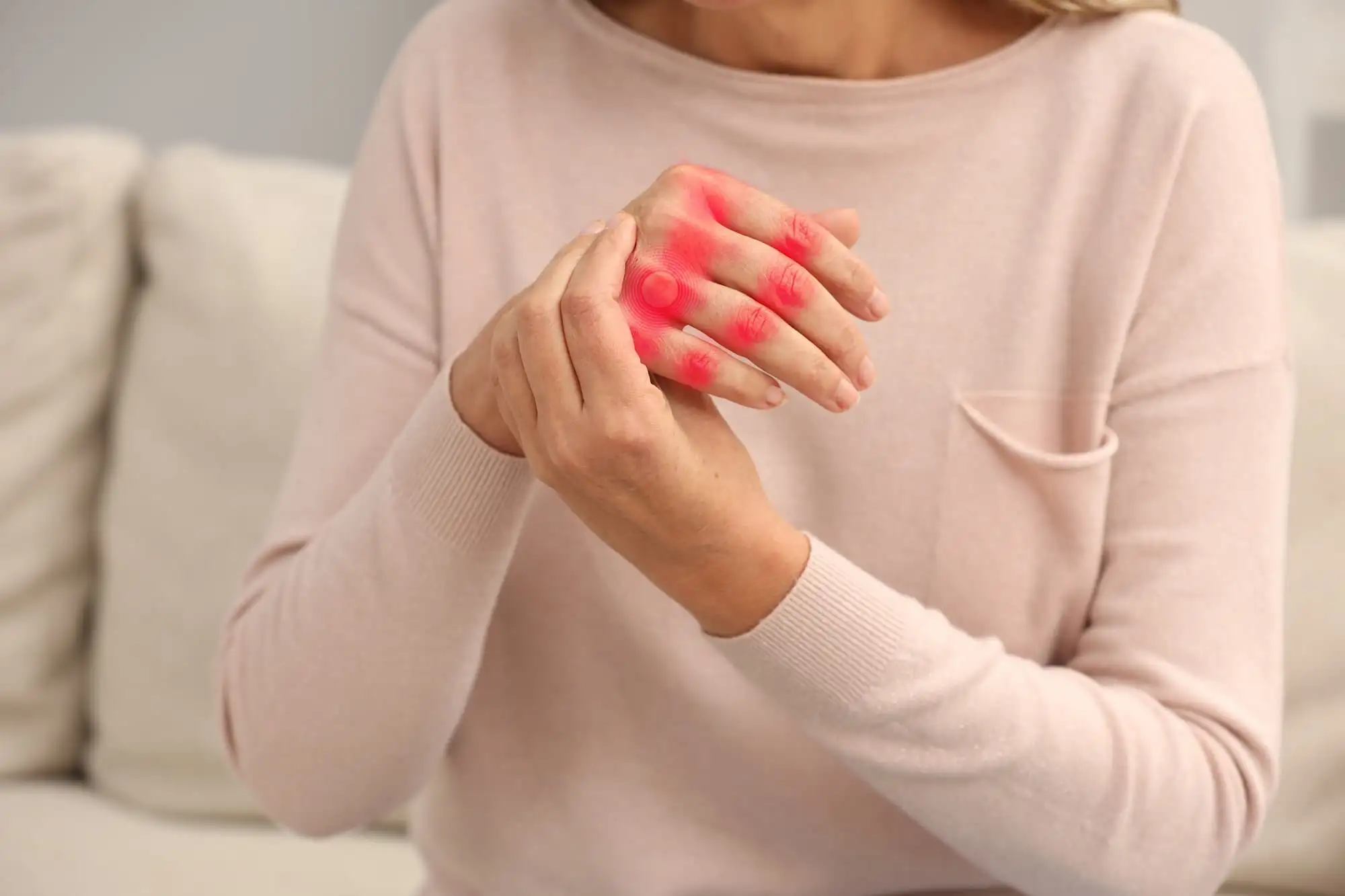 Rheumatoid arthritis
