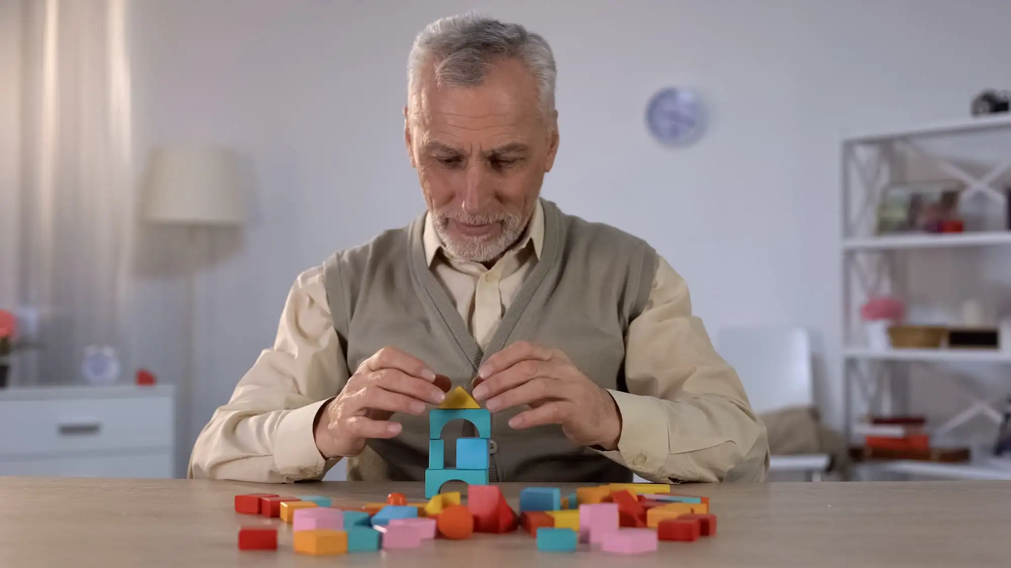 Mild cognitive impairment, Early dementia