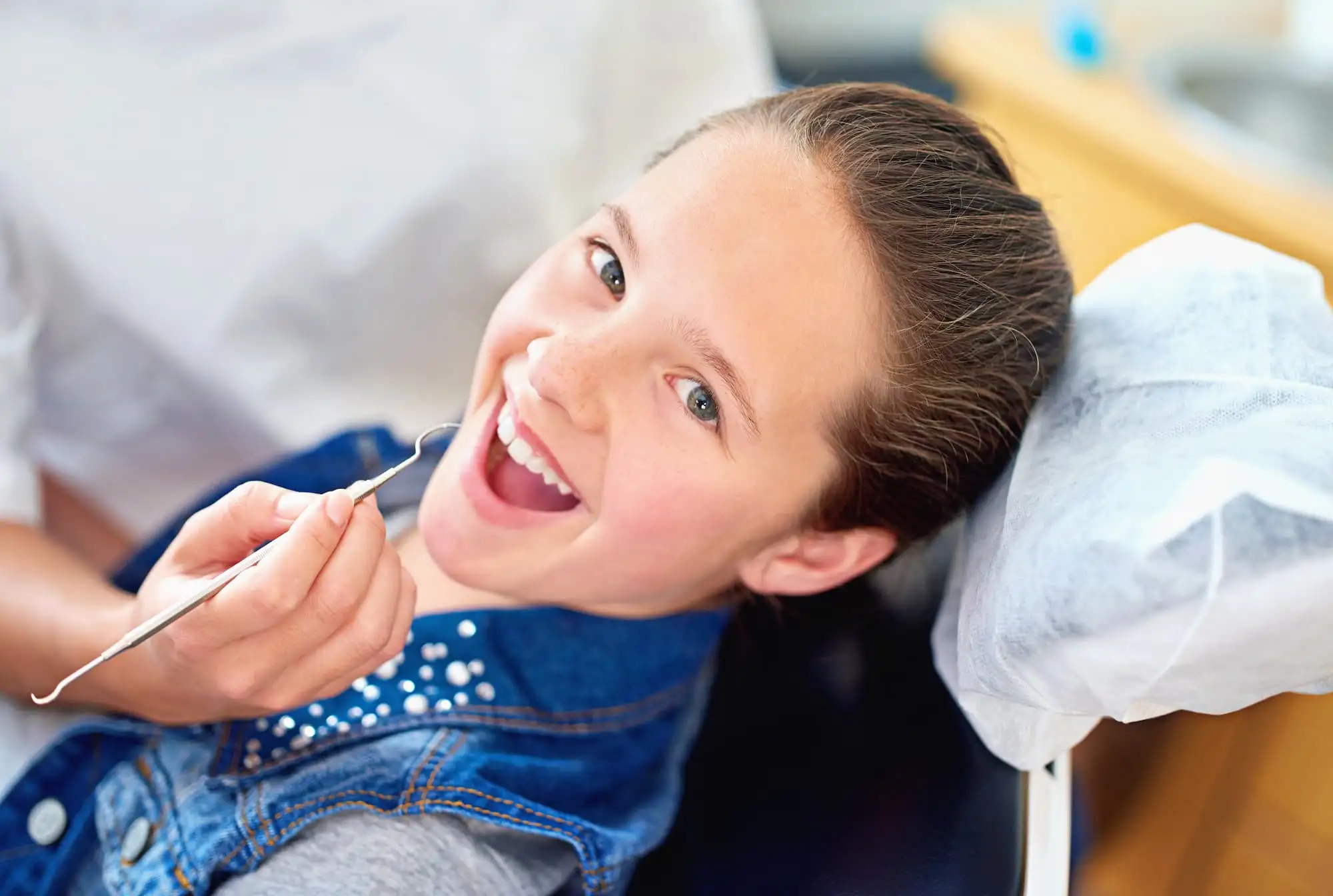 Gingivitis in children and adolescents