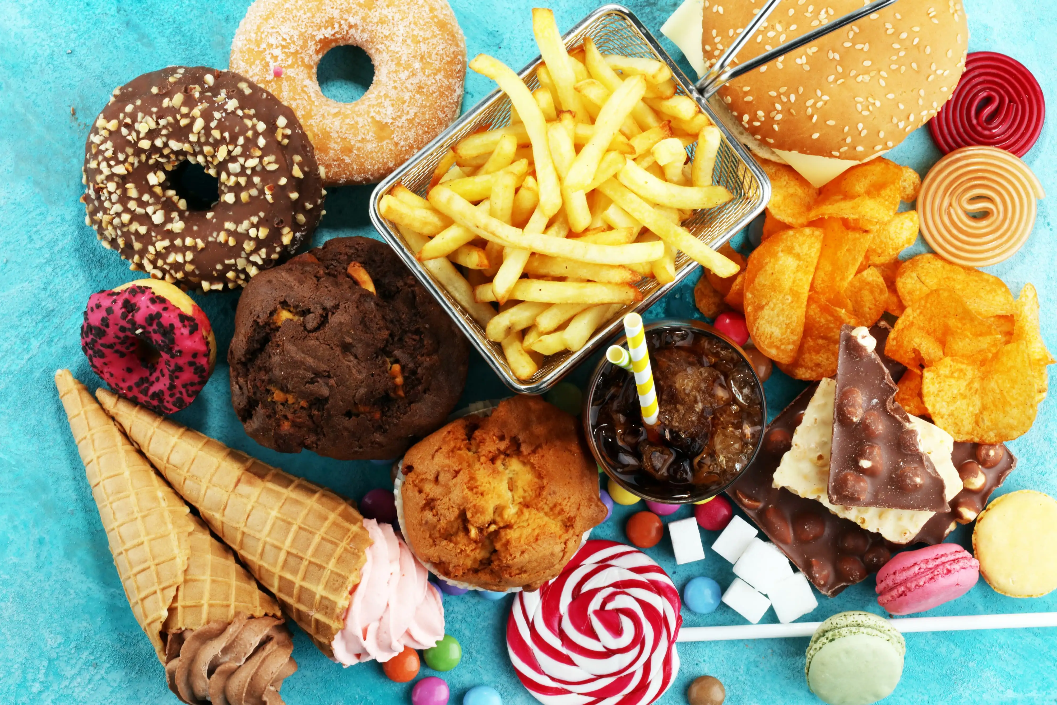 Foods to avoid in OA