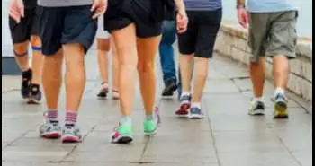 Ходьба и физические упражнения могут обеспечивать клинические преимущества у пациентов с остеоартрозом коленного сустава