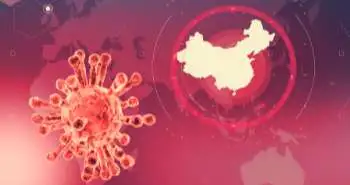 Создана модель распространения коронавируса в России