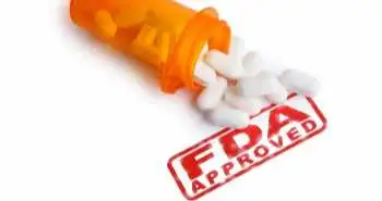 FDA одобрило новую комбинацию орфенадрина цитрата, аспирина и кофеина в форме таблеток для облегчения боли