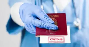 Жители РФ смогут получить паспорт вакцинированного от COVID-19
