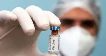 В России одобрена третья вакцина от коронавируса