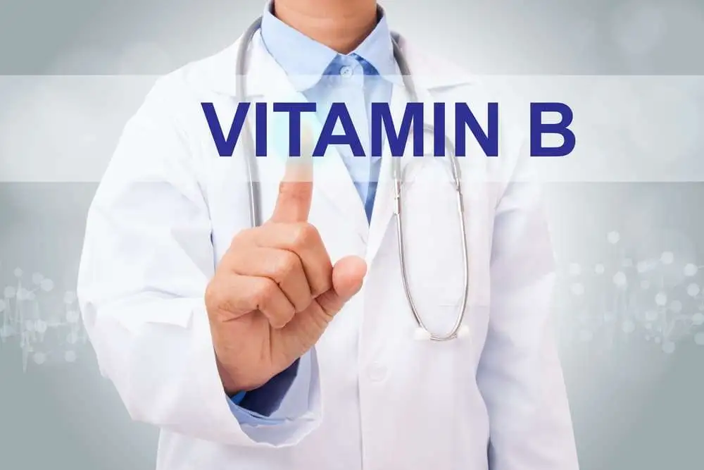 Дефицит витамина В и сопутствующие осложнения