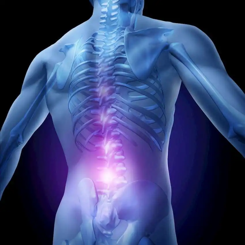 Пациентов с хронической болью в спине можно обучить контролю возбуждения спинномозговых нервных волокон