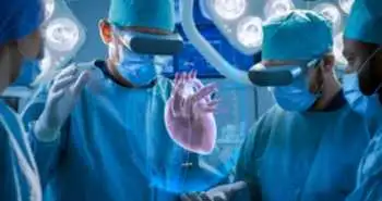 Augmented Reality: A promising digital technology to revolutionize healthcare