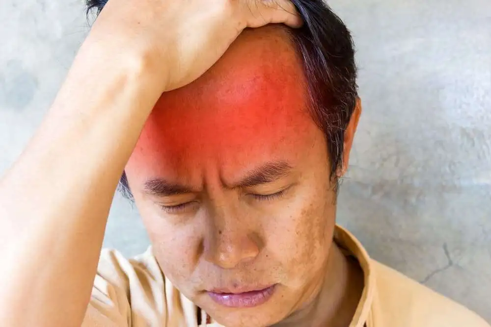 Что такое кластерная головная боль?