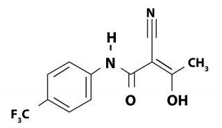 Терифлуномид