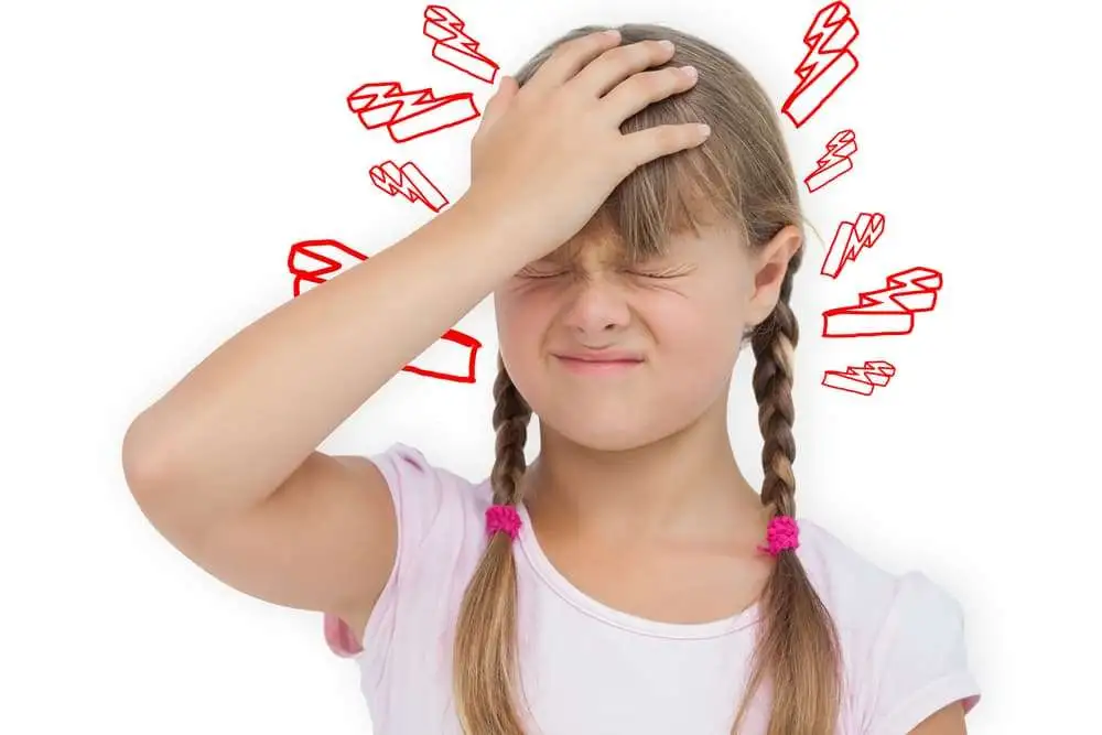 Головная боль смешанного характера у детей: оценка связи между мигренью, головной болью напряжения и нарушенной способностью к обучению