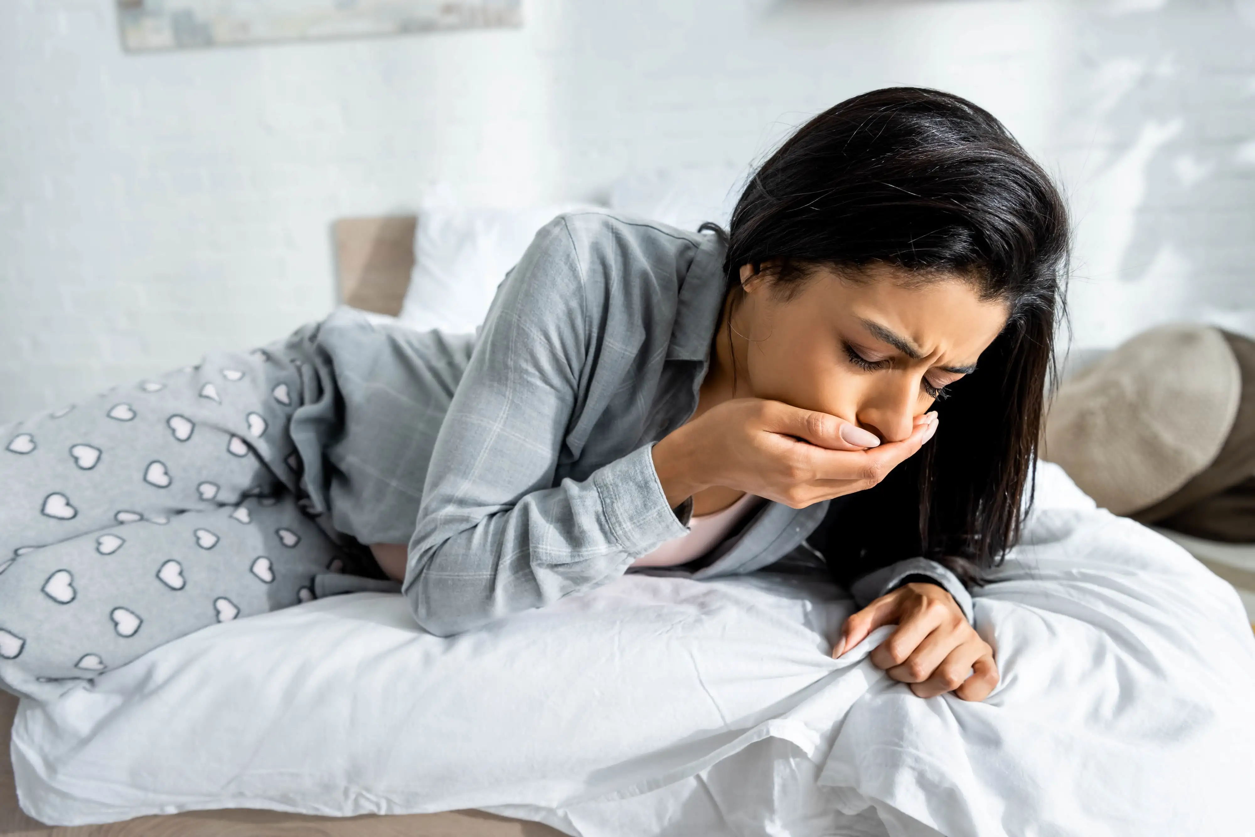 pregnancy nausea and vomiting