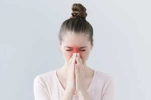 Chronic rhinosinusitis with nasal polyps