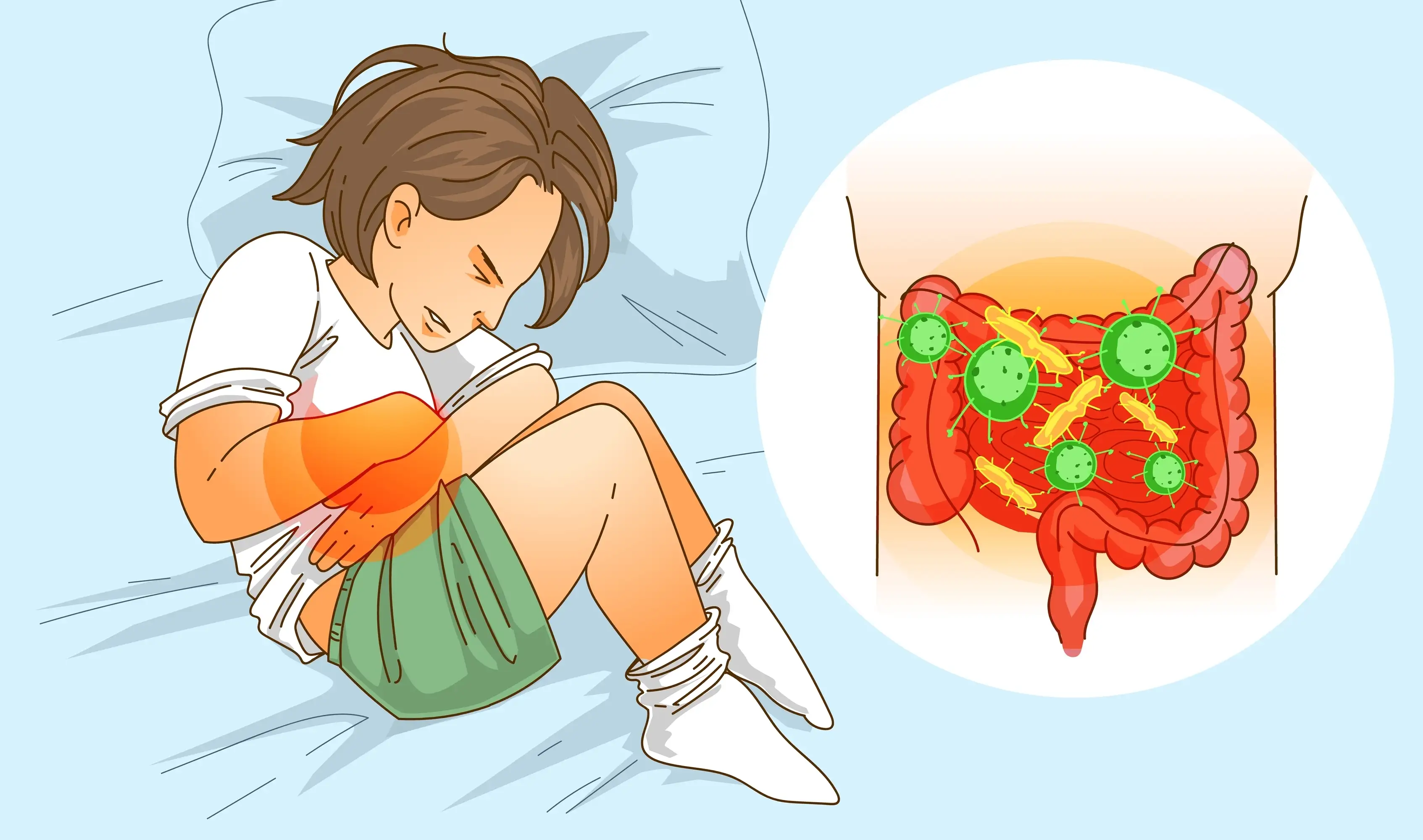 Inflammatory bowel diseases