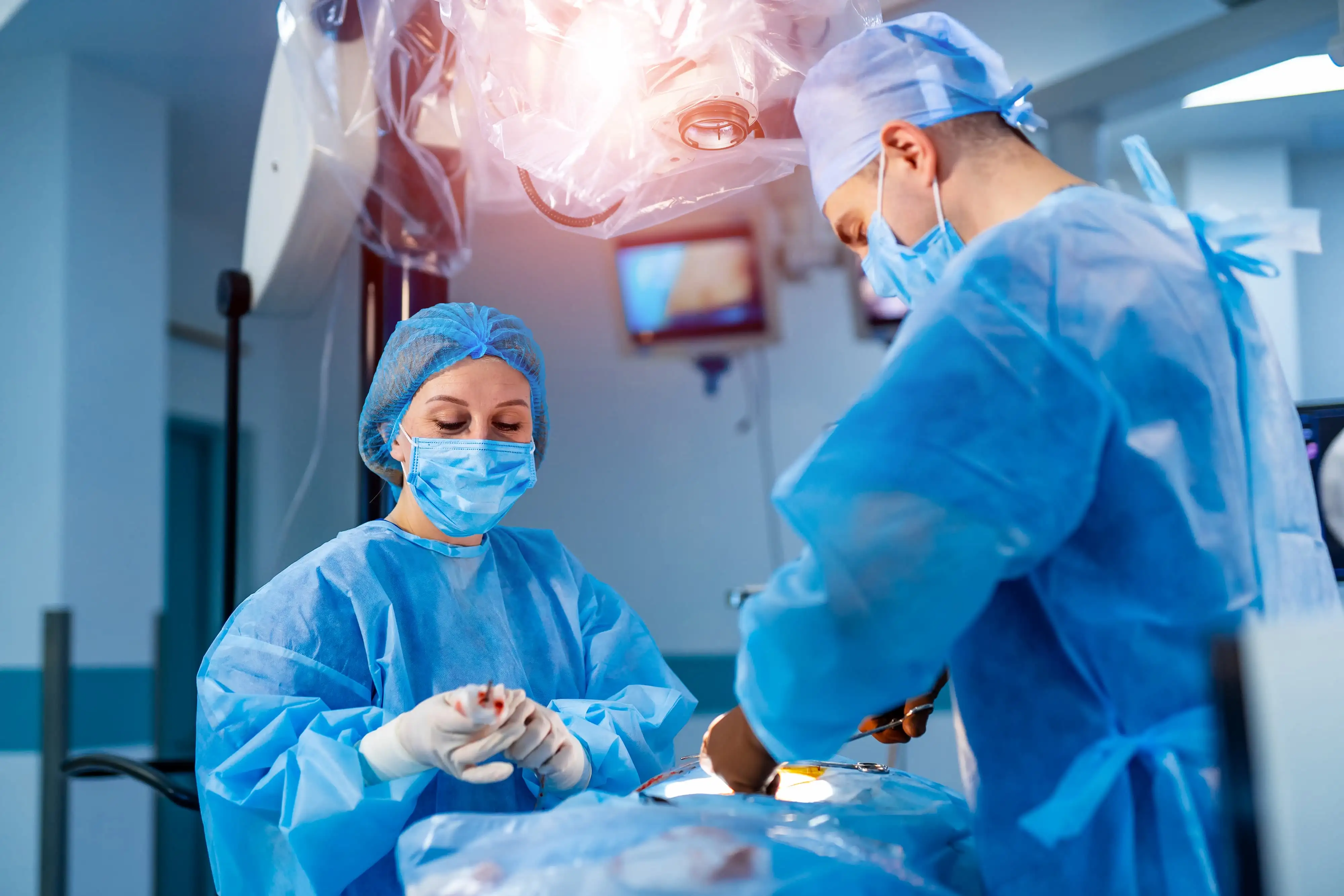 Thoracic surgery