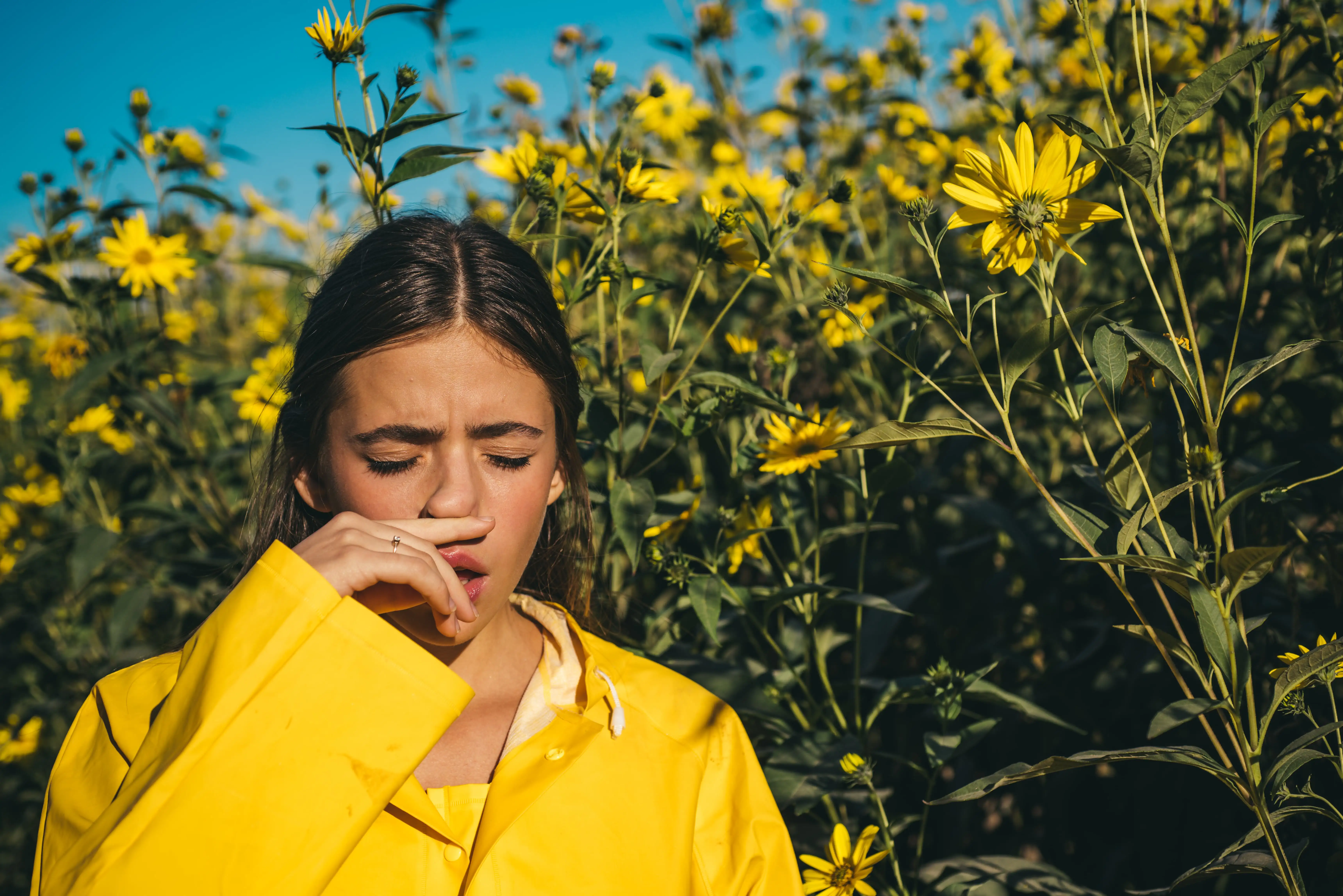 Allergic rhinoconjunctivitis