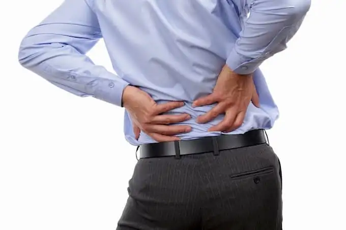 Acute low back pain