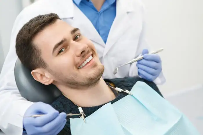 Impacted wisdom teeth extraction