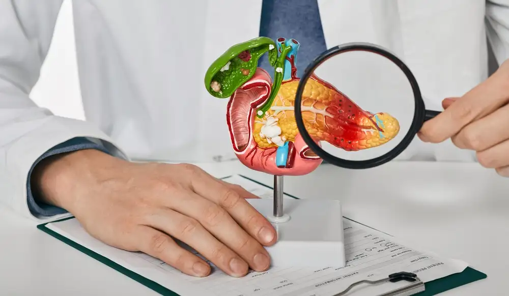 Groove pancreatitis